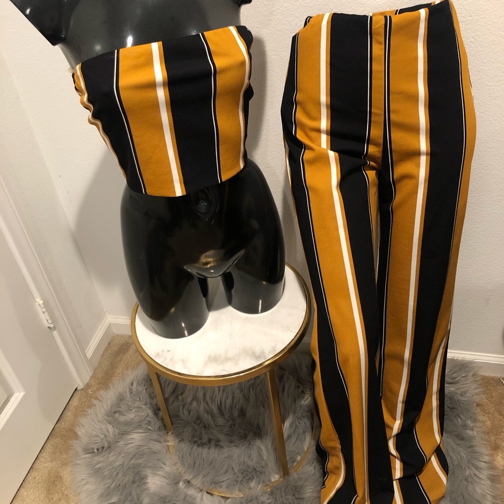 Womens 2pcs pant set